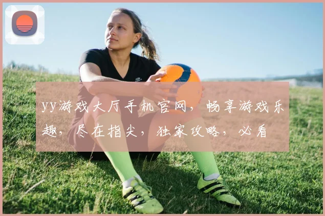 yy游戏大厅手机官网，畅享游戏乐趣，尽在指尖，独家攻略，必看